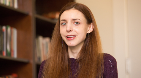 A student of social movements
